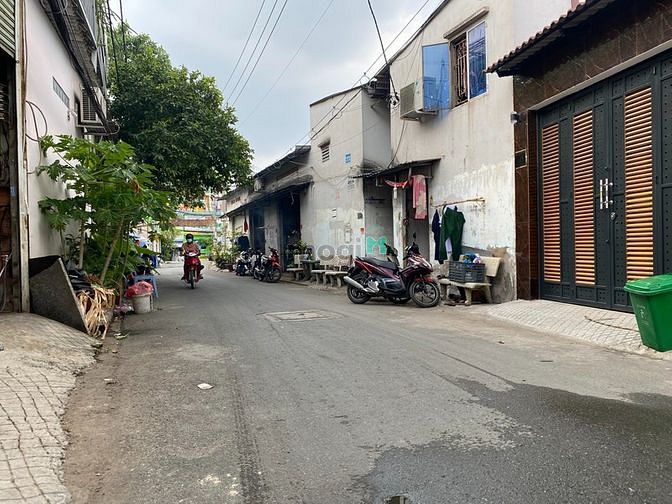 Hình ảnh Bán Đất Làm Kho Xưởng DT: 6.2x48m Nở Hậu 17m Giá: 50tr/m2