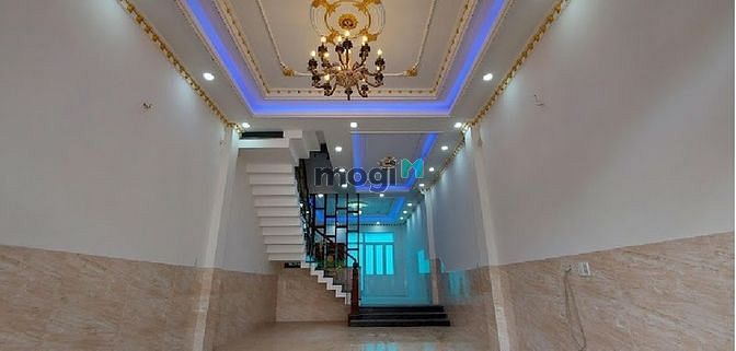 Hình ảnh Mặt tiền Đường Số 6 Bình Hưng Hòa B Bình Tân