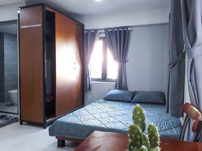 Hình ảnh Cho thuê phòng chân cầu Bình Triệu Bình Lợi Bình Thạnh, thoáng mát