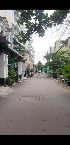 Hình ảnh Đất MT Thạnh Xuân 23, 4x28, DT 112m 100% thổ