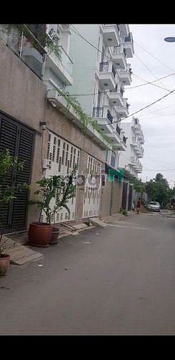 Hình ảnh Đất MT Thạnh Xuân 23, 4x28, DT 112m 100% thổ