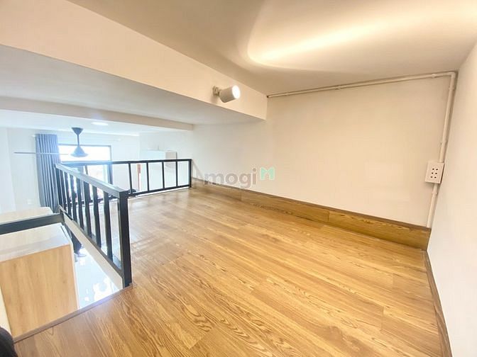 Hình ảnh Khai Trương Căn Hộ Duplex Balcony_Ngay Chợ Bà Chiểu_Cầu Bông Q1