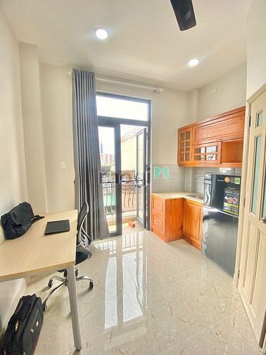Hình ảnh Khai Trương Căn Hộ Duplex Balcony_Ngay Chợ Bà Chiểu_Cầu Bông Q1