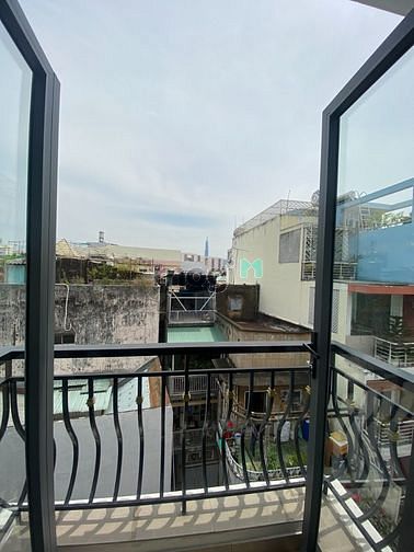 Hình ảnh Khai Trương Căn Hộ Duplex Balcony_Ngay Chợ Bà Chiểu_Cầu Bông Q1