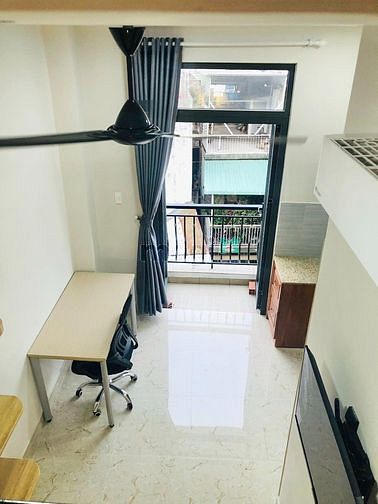 Hình ảnh Khai Trương Căn Hộ Duplex Balcony_Ngay Chợ Bà Chiểu_Cầu Bông Q1