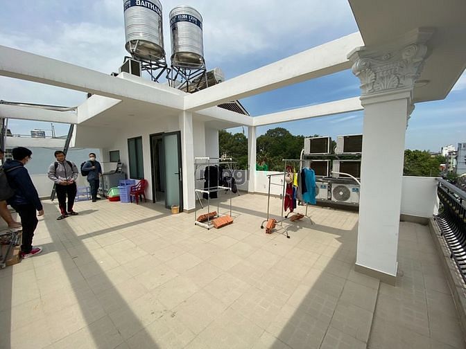 Hình ảnh Khai Trương Căn Hộ Duplex Balcony_Ngay Chợ Bà Chiểu_Cầu Bông Q1