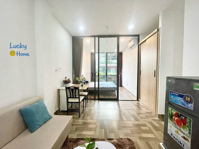 Hình ảnh Mb6623 nạp rút nhanh chóng 1PN ban công cây xanh thoáng, full nội thất