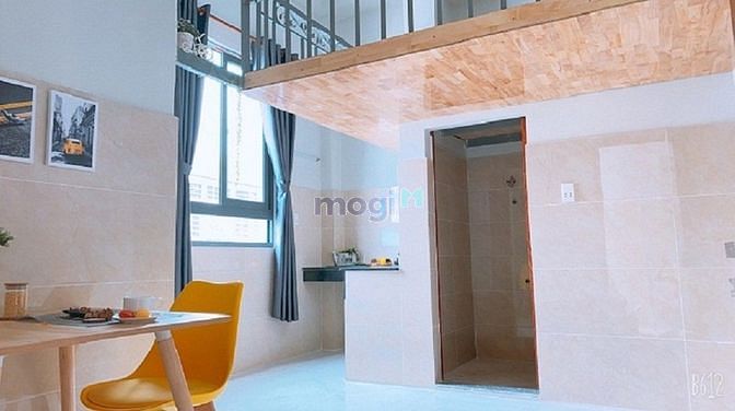 Hình ảnh CHo thuê phòng có ban công, có gác đường Bình Long, Bình Tân