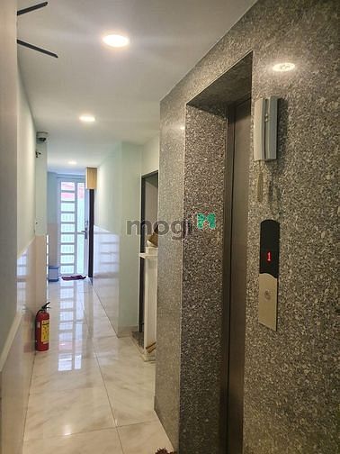 Hình ảnh 13 CHDV, thang máy,Doanh thu 70tr.tháng,gấp bán nhà Núi Thành Tân Bình