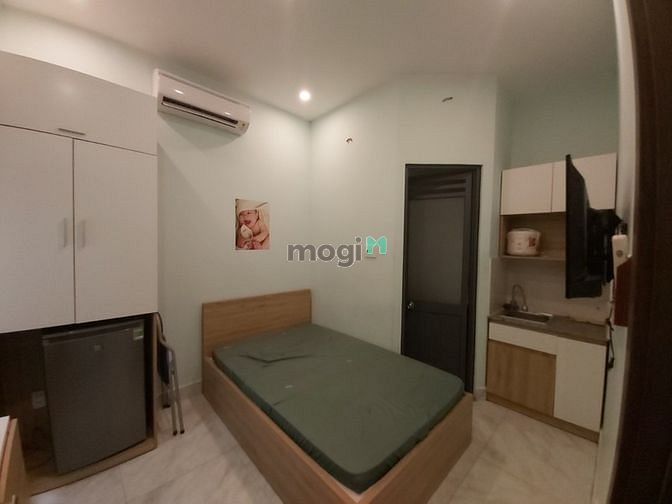 Hình ảnh 13 CHDV, thang máy,Doanh thu 70tr.tháng,gấp bán nhà Núi Thành Tân Bình