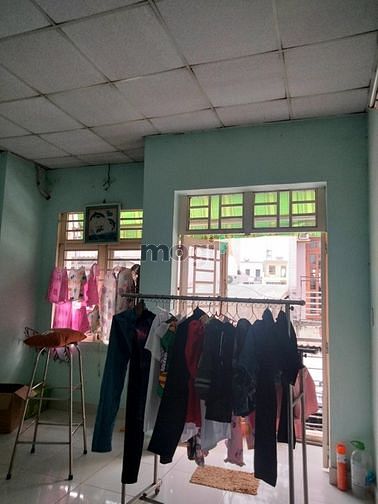 Hình ảnh Nhà đẹp Ngã Tư Gò Mây 36m2 BTCT hẻm thông 5m gấp 2.6 tỷ