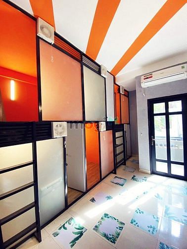 Hình ảnh Sleep Box Dành Cho Nữ Ở Quận 7 - Giá chỉ 2tr/tháng