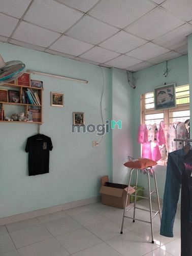 Hình ảnh Nhà đẹp Ngã Tư Gò Mây 36m2 BTCT hẻm thông 5m gấp 2.6 tỷ