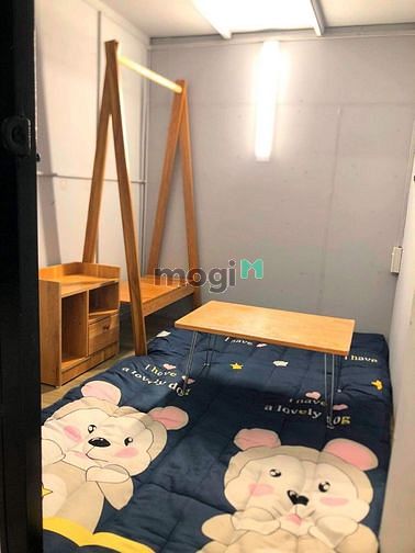 Hình ảnh Sleep Box Dành Cho Nữ Ở Quận 7 - Giá chỉ 2tr/tháng