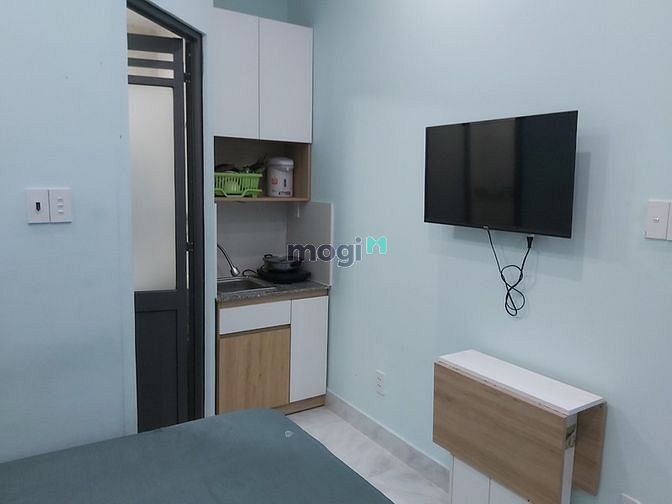 Hình ảnh 13 CHDV, thang máy,Doanh thu 70tr.tháng,gấp bán nhà Núi Thành Tân Bình