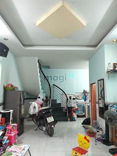 Hình ảnh Nhà đẹp Ngã Tư Gò Mây 36m2 BTCT hẻm thông 5m gấp 2.6 tỷ