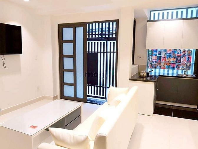 Hình ảnh Phòng trọ Cống Quỳnh quận 1 nội thất cao cấp