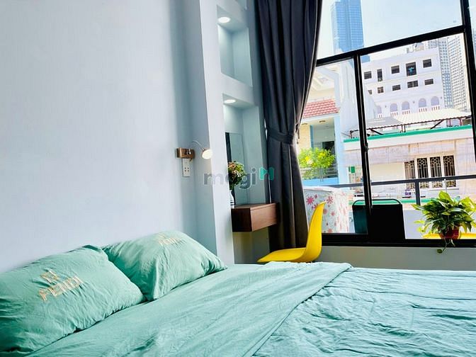 Hình ảnh Phong mới, Full nt , ban công cực chill