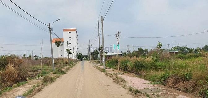 Hình ảnh Bán gấp lô đất Long Hòa nằm ngay Chợ Rạch Kiến