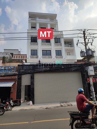 Hình ảnh Cho thuê Tòa nhà mới xây 1000m2 MT Hậu Giang