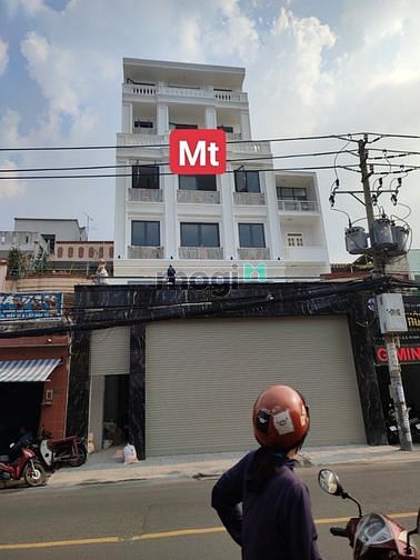 Hình ảnh Cho thuê Tòa nhà mới xây 1000m2 MT Hậu Giang