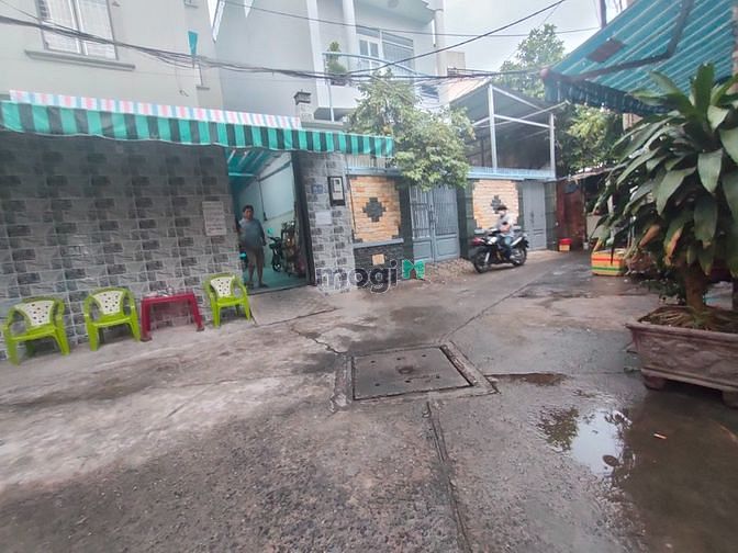 Hình ảnh Cho thuê nhà nhỏ quận 6 giá 7tr/tháng