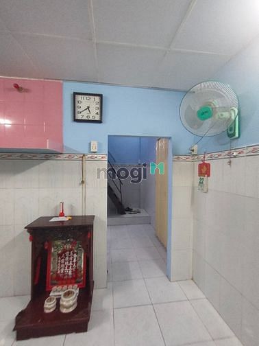 Hình ảnh Cho thuê nhà nhỏ quận 6 giá 7tr/tháng