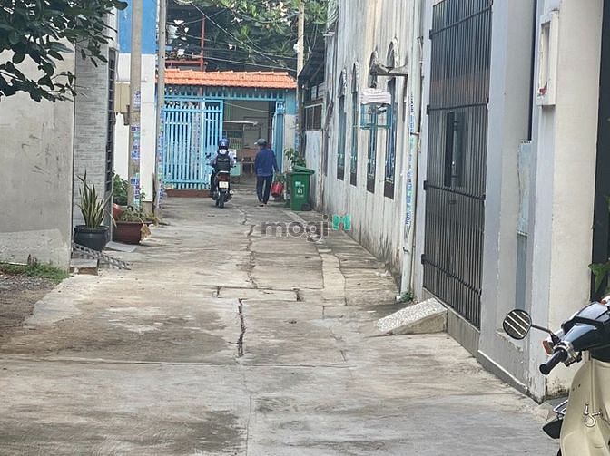 Hình ảnh Bán Lô Đất Hẻm Đường 22 P.Bình Trưng Tây Q.2, giá tốt