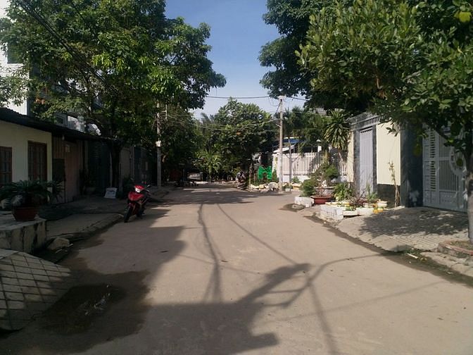 Hình ảnh Cho thuê dài hạn 132m đất đường số 10 phường hiệp bình chánh