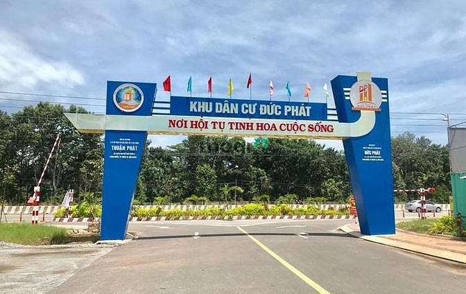 Hình ảnh Đất nền rẻ Bàu Bàng Bình Dương