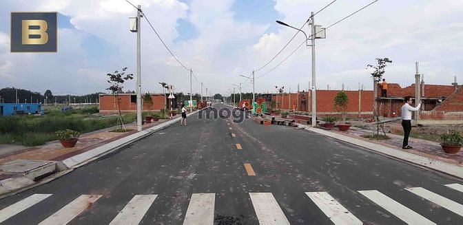 Hình ảnh Đất nền rẻ Bàu Bàng Bình Dương
