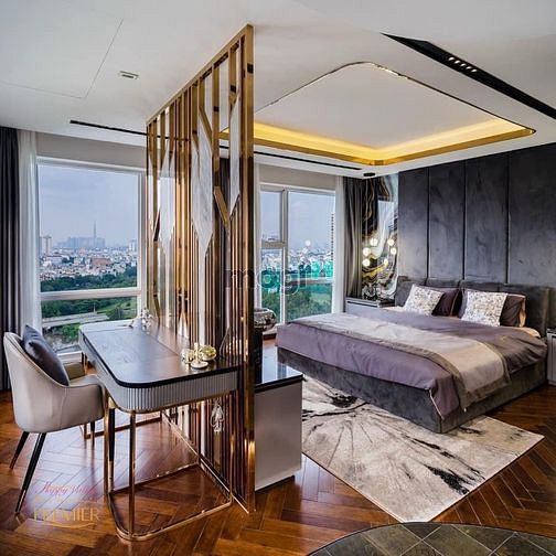 Hình ảnh Cần bán Trang Chủ MB66.COM / Đăng Ký Tặng 66K chung cư Riverpark Premier, 135m2, 3PN, 2WC, giá 9 tỷ.