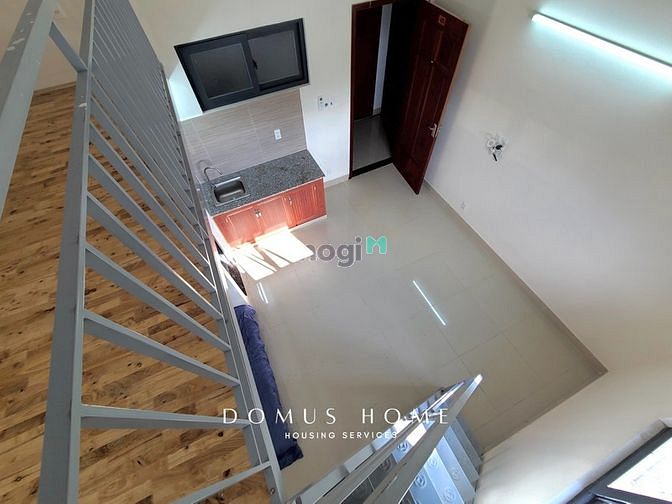 Hình ảnh Phòng trọ có gác dạng duplex quận 7