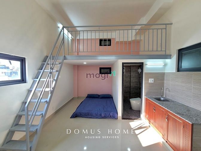 Hình ảnh Phòng trọ có gác dạng duplex quận 7