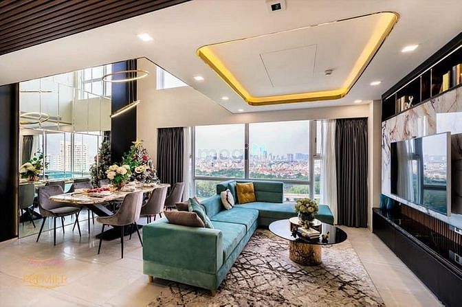 Hình ảnh Bán lỗ căn Duplex Happy Valley Premier - 180 m2, giá 10 tỷ,