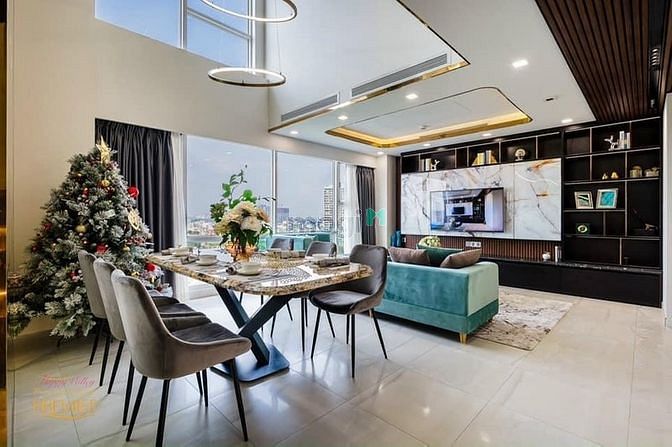 Hình ảnh Bán lỗ căn Duplex Happy Valley Premier - 180 m2, giá 10 tỷ,