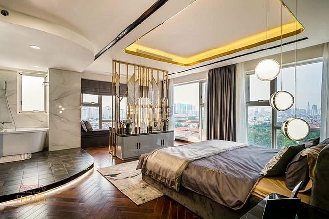 Hình ảnh Bán lỗ căn Duplex Happy Valley Premier - 180 m2, giá 10 tỷ,