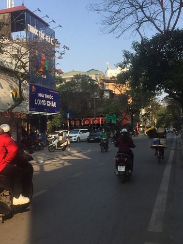 Hình ảnh BÁN ĐẤT Lô góc, Đội Cấn, B.Đình, 100m2, sát phố, chia lô, biệt thự đep
