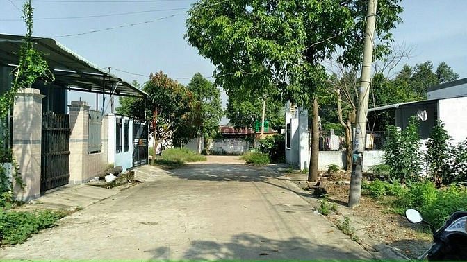 Hình ảnh Bán đất ở Bến cát, đất sổ hồng riêng , đã lên thổ cư toàn bộ, xây dựng