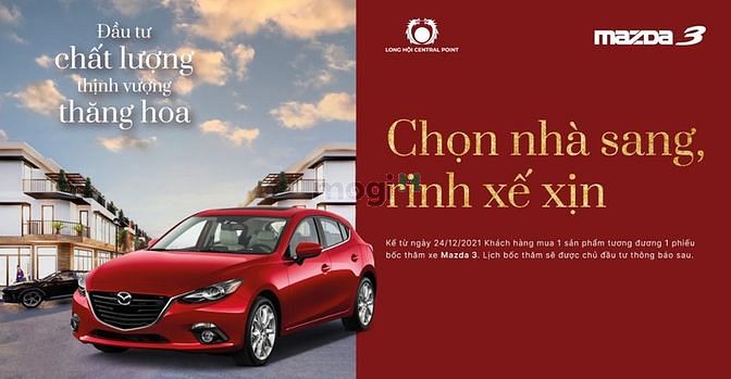 Hình ảnh dự án LONG HỘI CENTRAL POINT chính thức nhận BOOKING lô đẹp nhất