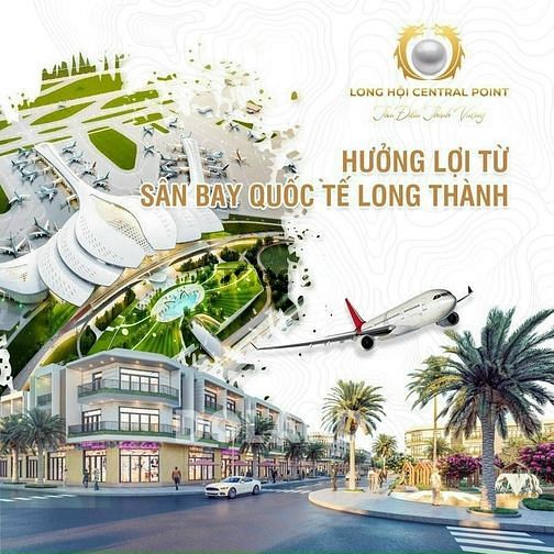 Hình ảnh dự án LONG HỘI CENTRAL POINT chính thức nhận BOOKING lô đẹp nhất