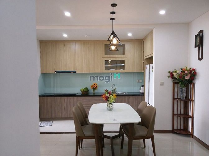 Hình ảnh Cho thuê nhà hoàn thiện đầy đủ nội thất