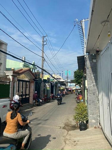 Hình ảnh Bán mặt bằng kinh doanh sát chợ Tân Lập, TP.Thủ Đức, giá tốt