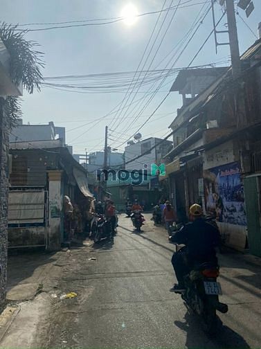 Hình ảnh Bán mặt bằng kinh doanh sát chợ Tân Lập, TP.Thủ Đức, giá tốt