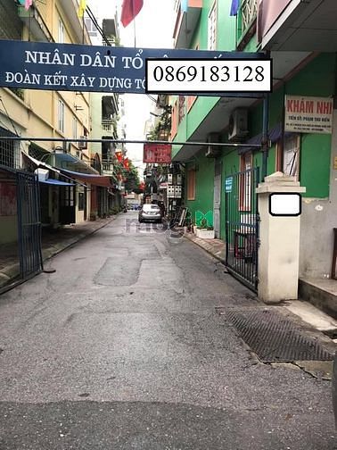 Hình ảnh Phân Lô Quân Đội - 70TR/M2 - 2 thoáng - 20M  OTO Tránh
