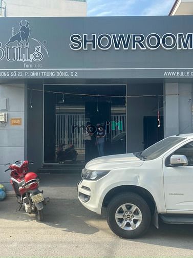 Hình ảnh Bán mặt bằng kinh doanh sát chợ Tân Lập, TP.Thủ Đức, giá tốt