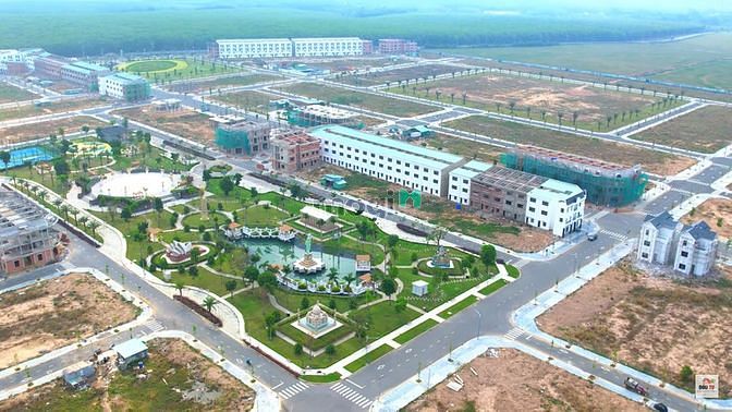 Hình ảnh Đất nền Long Thành cách sân bay 2Km (2022)