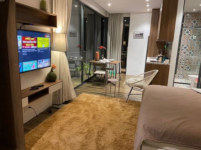 Hình ảnh Studio cao cấp, BAO PHÍ CHỈ TÍNH ĐIỆN ❤️