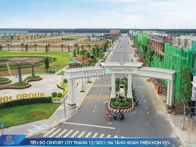 Hình ảnh Đất nền Long Thành cách sân bay 2Km (2022)