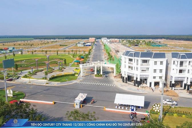 Hình ảnh Đất nền Long Thành cách sân bay 2Km (2022)